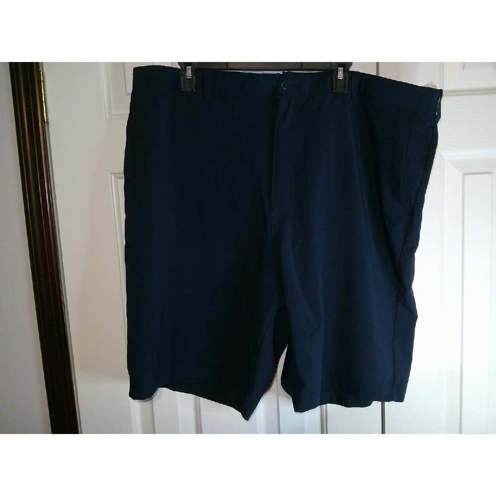 Ben Hogan Golf Shorts‎ Performance Moisture Wicking Navy Blue Mens 44
